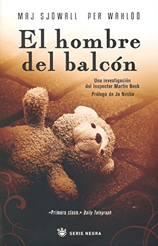 Imagen de archivo de El hombre del balcon (NOVELA POLICACA BIB, Band 264) a la venta por medimops