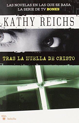 Stock image for Tras la Huella de Cristo = Cross Bones for sale by ThriftBooks-Dallas