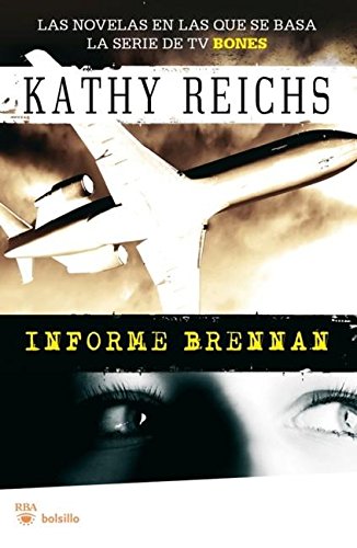 9788498671421: Informe Brennan (Temperance Brennan Series) (Spanish Edition)