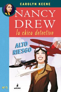 9788498671506: Alto riesgo (nancy drew): La chica detective