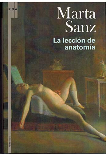 Stock image for La leccion de anatomia for sale by Librera 7 Colores