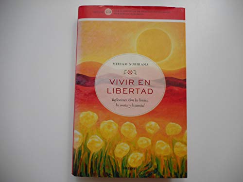 Beispielbild fr Vivir en libertad zum Verkauf von Iridium_Books