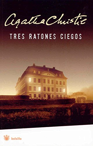 9788498672428: Tres ratones ciegos: 209 (FICCION)