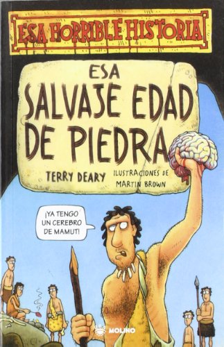 Esa salvaje edad de (9788498672893) by Deary, Terry