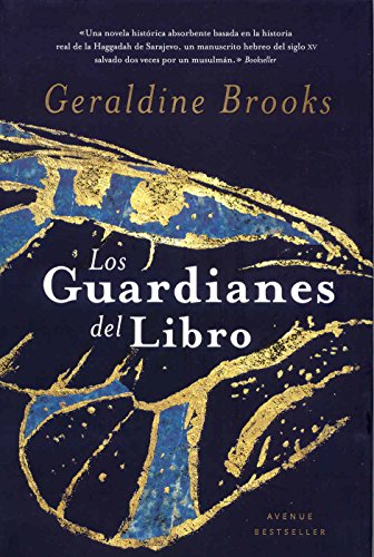 Stock image for Los guardianes del libro/ People of the Book for sale by medimops