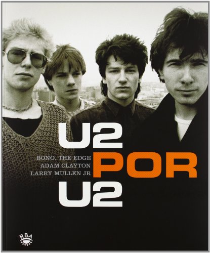 Beispielbild fr U2. Edicion rustica (OTROS NO FICCIN) (Spanish Edition) zum Verkauf von PIGNATELLI