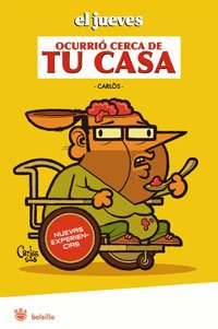 9788498672978: Ocurrio cerca de tu casa: 221 (FICCION)