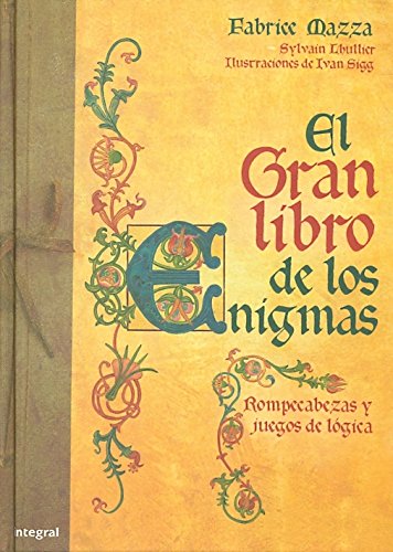 Stock image for El libro de los enigmas for sale by Librera Prez Galds