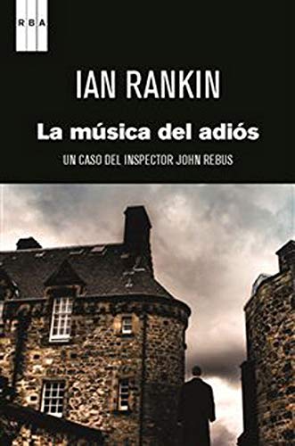 9788498673371: La musica del adios: 17 (Serie Negra)