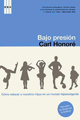 Stock image for Bajo presin (Spanish Edition) for sale by Irish Booksellers