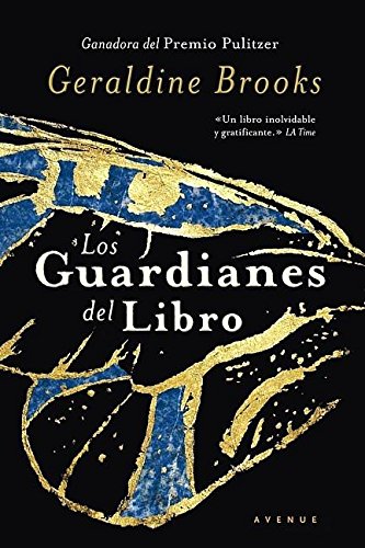 Beispielbild fr Los guardianes del libro (AVENUE) (Spanish Edition) zum Verkauf von SecondSale
