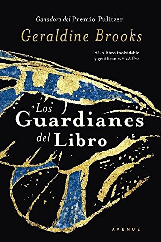 Stock image for Los guardianes del libro (AVENUE) (Spanish Edition) for sale by SecondSale