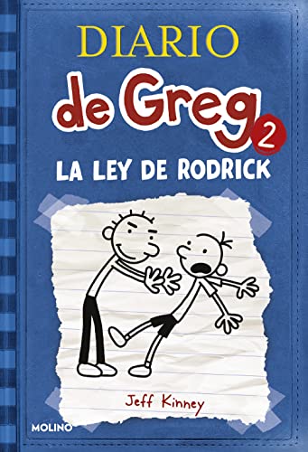 9788498674019: Diario de Greg 2 : la ley de Rodrick: 002