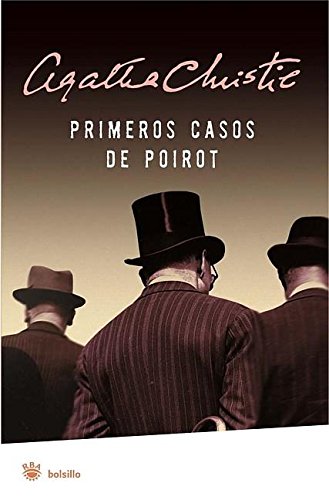 Imagen de archivo de Primeros Casos de Poirot = Poirot's Early Cases a la venta por ThriftBooks-Atlanta