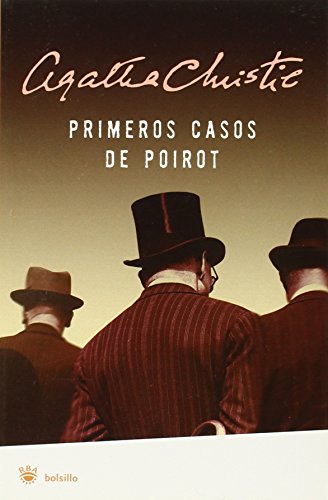 Stock image for Primeros Casos de Poirot for sale by West With The Night