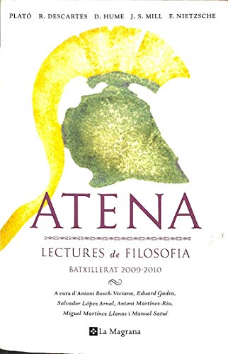 Imagen de archivo de ATENA NVA. EDICION BATXILLERAT, 2008-2009 a la venta por Zilis Select Books