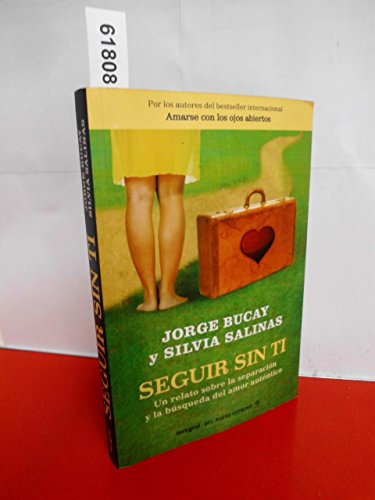 Stock image for Seguir sin ti (Spanish Edition) for sale by Books Unplugged