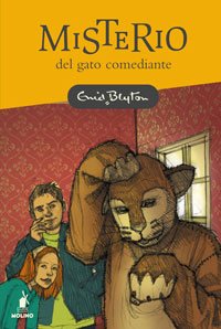 9788498674378: Misterio del gato comediante: 010 (INOLVIDABLES)