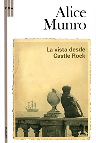 Imagen de archivo de VISTA DESDE CASTLE ROCK,LA NE a la venta por Iridium_Books