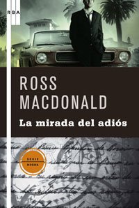 9788498675290: La mirada del adios: 023 (NOVELA POLICACA)