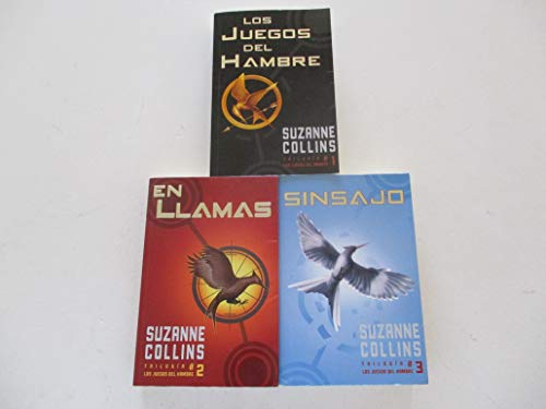 9788498675399: Los juegos del hambre/ The Hunger Games