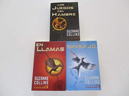 Stock image for Los Juegos del Hambre (Hunger Games) (Spanish Edition) for sale by HPB Inc.