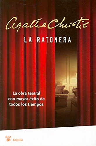 9788498675658: La ratonera: 203 (FICCION)