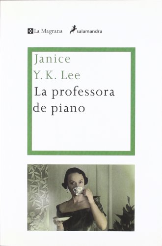 Stock image for LA PROFESSORA DE PIANO for sale by Zilis Select Books