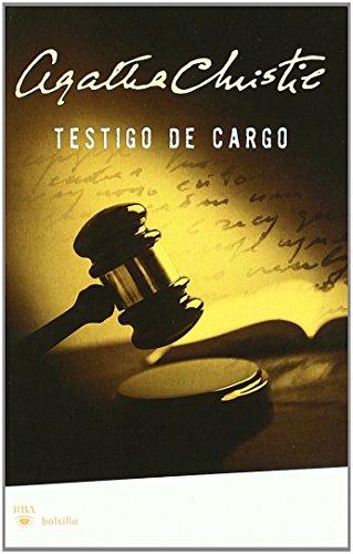 9788498676761: Novelas De Agatha Christie: Testigo De Cargo