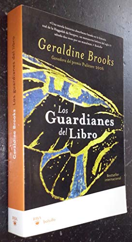 9788498676785: Los guardianes del libro: 261 (FICCION)