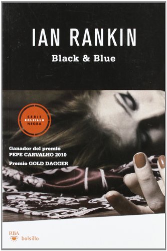 Beispielbild fr Black & blue (FICCION, Band 267) zum Verkauf von medimops