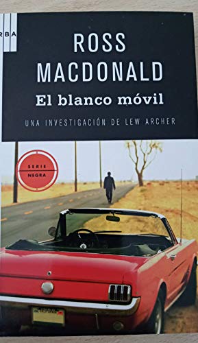 9788498677133: El blanco movil: 047 (NOVELA POLICACA)