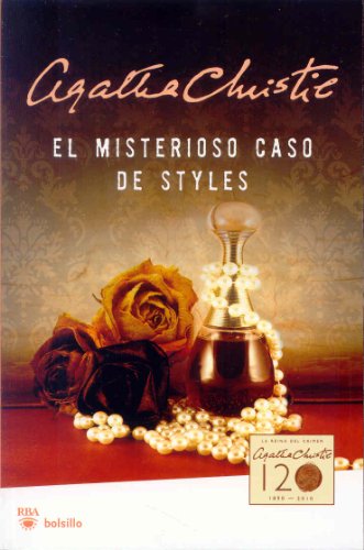 El misterioso caso de Styles - Christie, Agatha