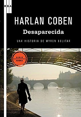 Stock image for Desaparecida : Serie Myron Bolitar for sale by Better World Books: West