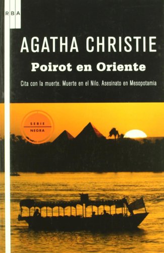 Stock image for Poirot en Oriente (Spanish Edition) by Christie, Agatha for sale by Iridium_Books