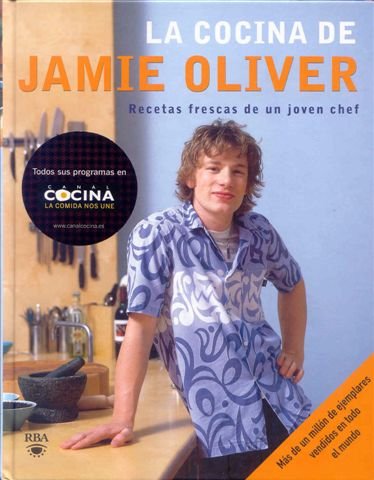 La cocina de jamie oliver. Nva. Edicion (9788498678017) by Oliver, Jamie