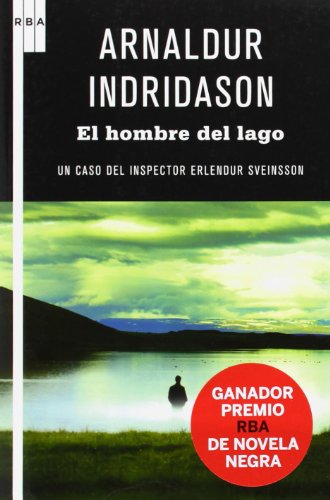 El hombre del lago (9788498678482) by Indridason, Arnaldur