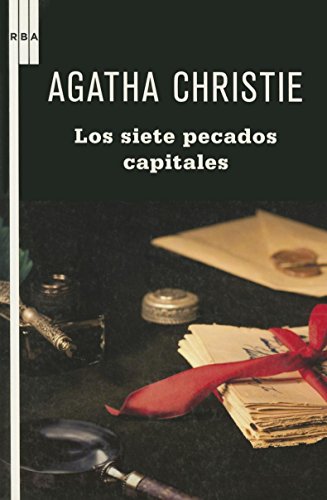 Stock image for Los siete pecados capitales [Perfect Paperback] by CHRISTIE, AGATHA for sale by Iridium_Books