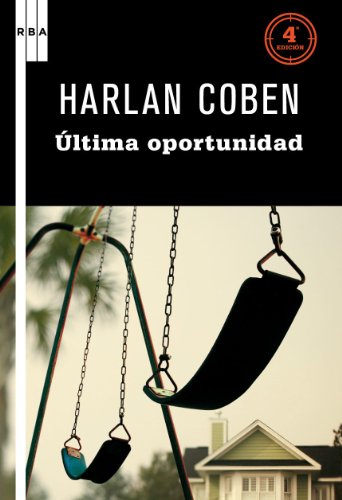 Ultima oportunidad n.Ed (9788498678819) by Coben, Harlan