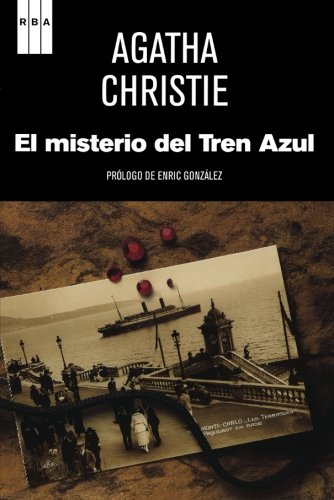 Stock image for El misterio del Tren Azul (Spanish Edition) by Christie, Agatha for sale by Iridium_Books