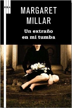 9788498679229: Un extrao en mi tumba (NOVELA POLICACA)