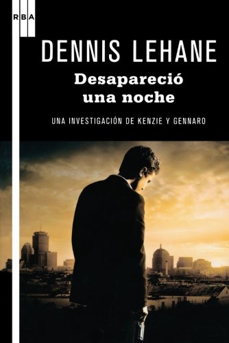 9788498679359: Desapareci una noche (SERIE NEGRA)