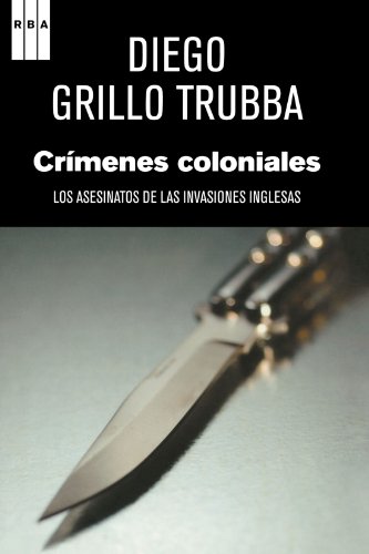 Imagen de archivo de CRIMENES COLONIALES a la venta por Iridium_Books