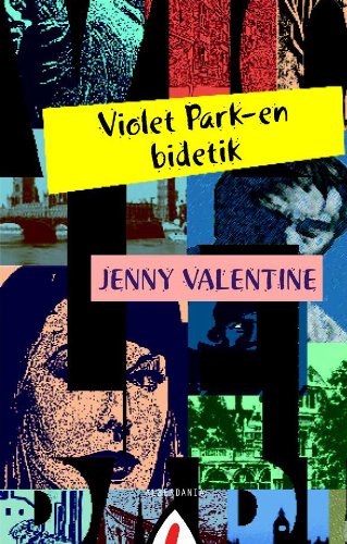 9788498680348: Violet Park-en bidetik