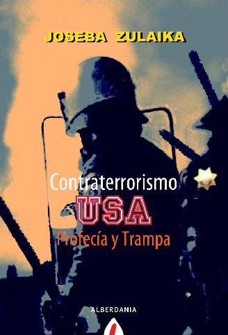 Beispielbild fr Contraterrorismo Usa: Profeca y Trampa: 54 zum Verkauf von Hamelyn