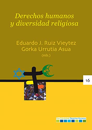 Stock image for Derechos humanos y diversidad religioRuiz Veytez, Eduardo J. / Mrtin for sale by Iridium_Books