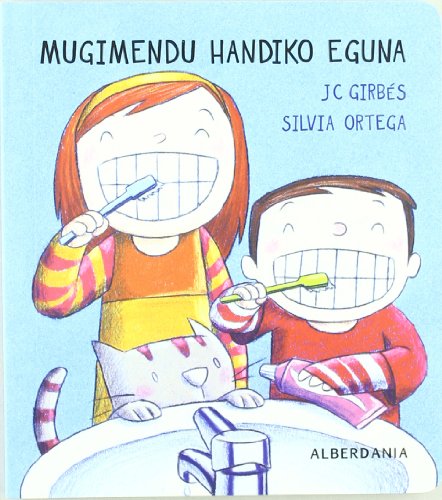 Imagen de archivo de MUGIMENDU HANDIKO EGUNA a la venta por Librerias Prometeo y Proteo
