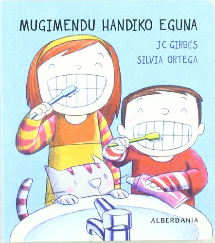 Stock image for MUGIMENDU HANDIKO EGUNA for sale by Librerias Prometeo y Proteo