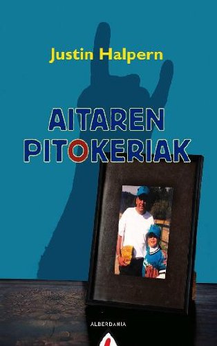 Stock image for AITAREN PITOKERIAK for sale by Librerias Prometeo y Proteo