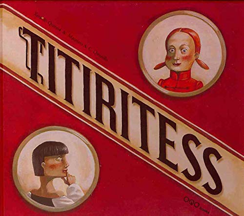 Imagen de archivo de Titiritess a la venta por AG Library